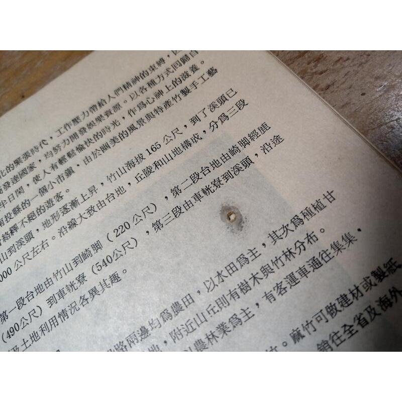 (民國69年)台灣鄉土引│豐年社│許柏修│老書-細節圖6