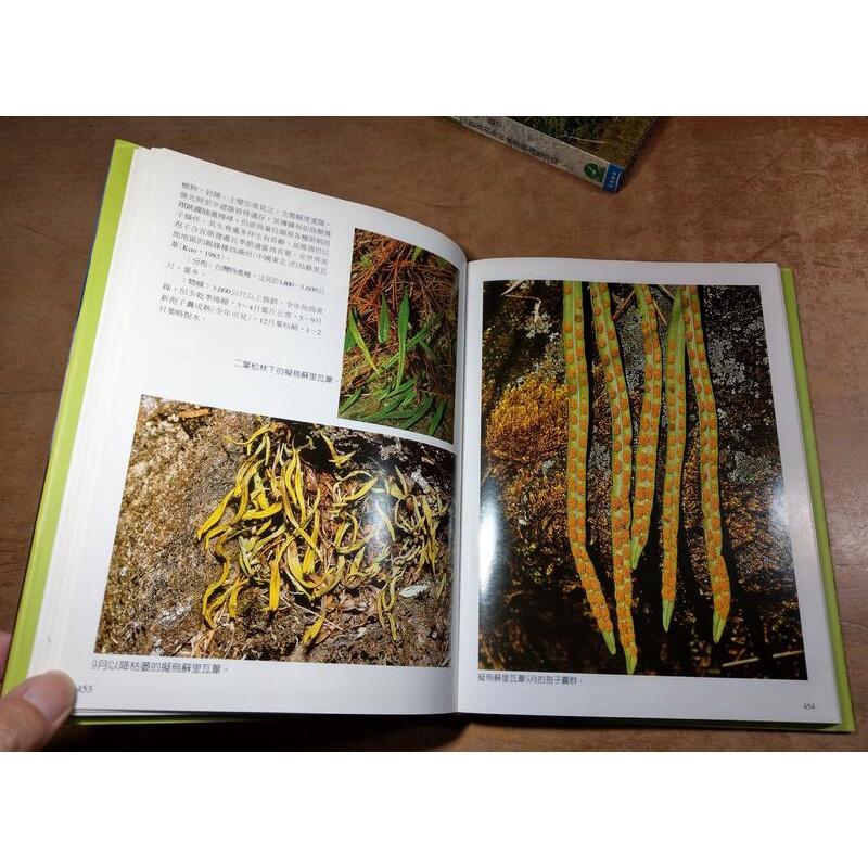 台灣植被誌第三卷：亞高山冷杉林帶與高地草原 上下冊合售│陳玉峰│前衛│台灣自然史系列、第3卷上冊下冊、台灣植被志│七成新-細節圖7