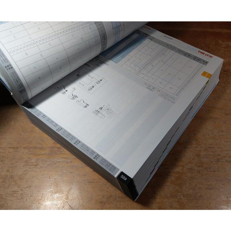 TOHATSU 機械標準零件：M14│伍全│伍全機械標準零件、五全│七成新-細節圖7