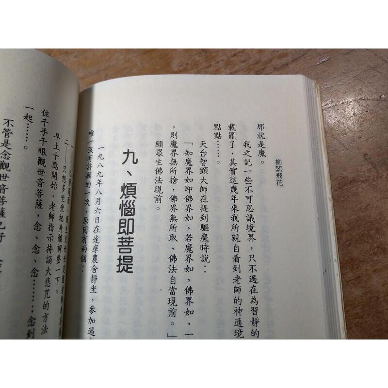 習禪的話(泛黃、書斑)│謝正中│達摩│七成新-細節圖7