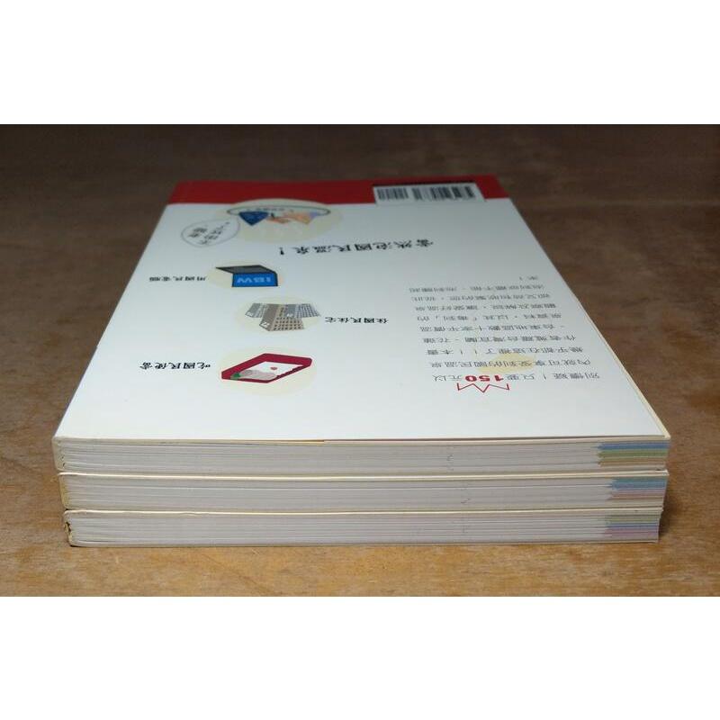 再窮也要泡溫泉合集(三冊合售，附書盒)│三藝│北台灣國民溫泉大集合、中南台灣國民溫泉大集合、東台灣國民溫泉大集合│七成新-細節圖5