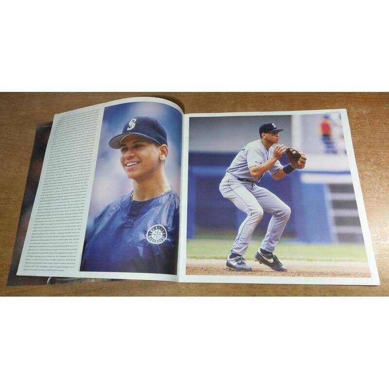 Alex Rodriguez：1994-2007│A-Rod│原文寫真別冊│七成新-細節圖6