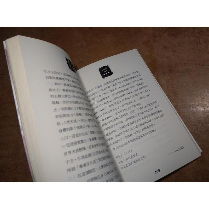 死亡之謎：解開靈魂的迷思(泛黃、書斑)│聖基帕爾│音流│9572995871│七成新-細節圖4