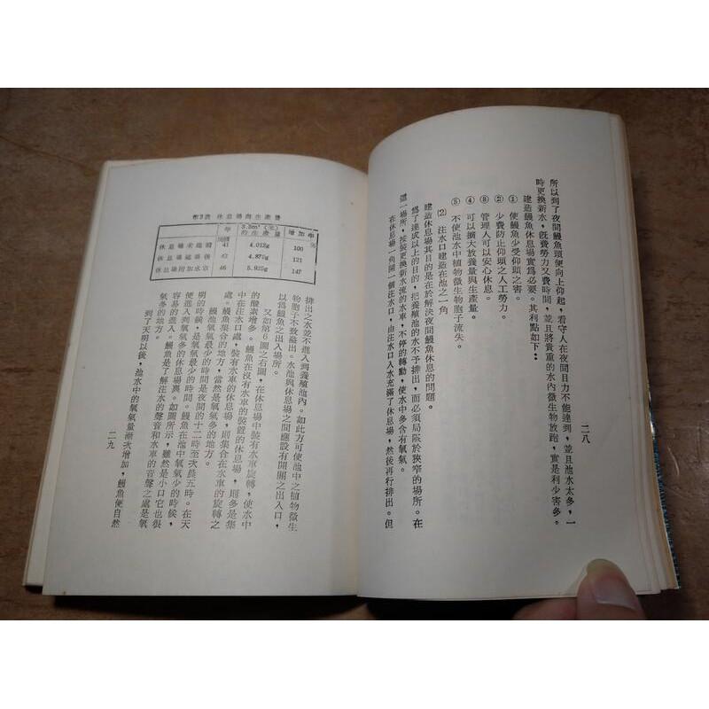 最新養鰻法：人工養鰻講座│孟平│鴻文出版社│老書-細節圖4