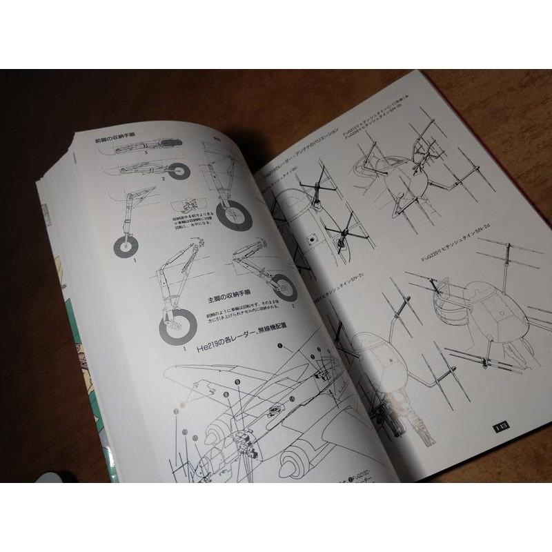 空軍軍用機集 1928‐45(日文書籍)│野原茂│9784766332520│七成新-細節圖6