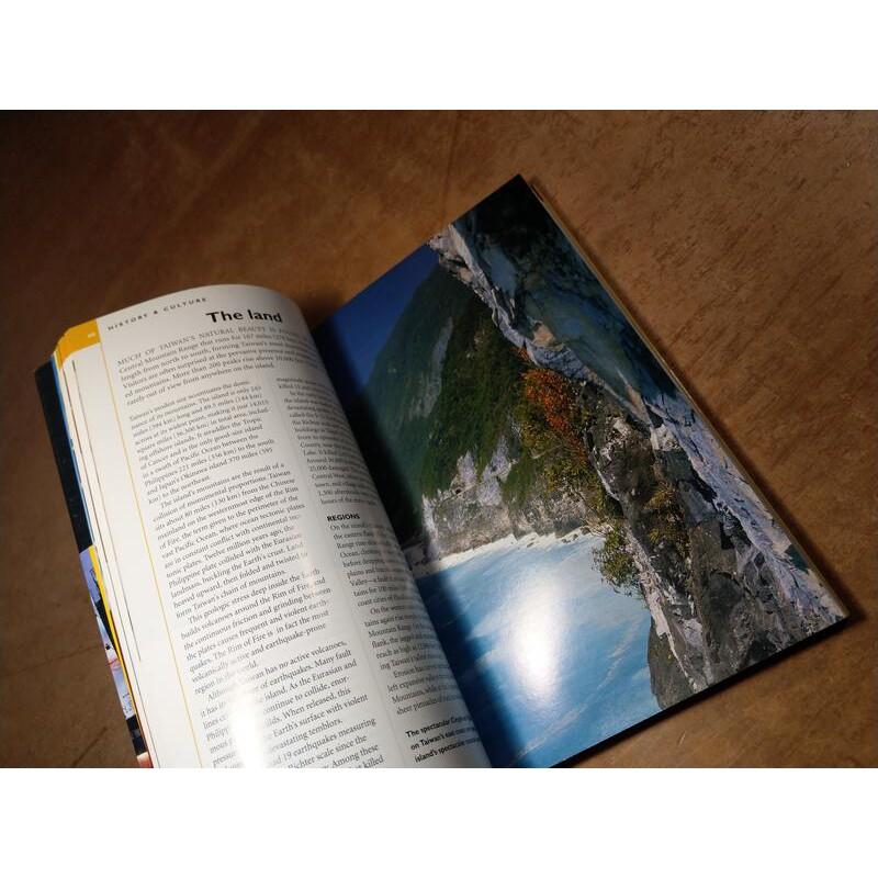 National Geographic Traveler：Taiwan(原文書)│9780792265559 │七成新-細節圖7