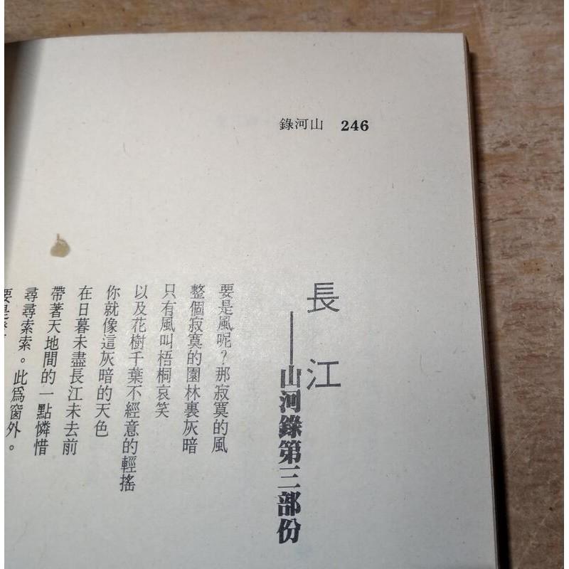 山河錄│溫瑞安│時報│老書-細節圖8