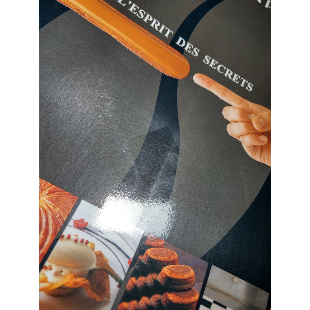 柴田武的法式甜點│柴田武│瑞昇文化│法式甜點、法式甜點書、書、二手書│七成新-細節圖5