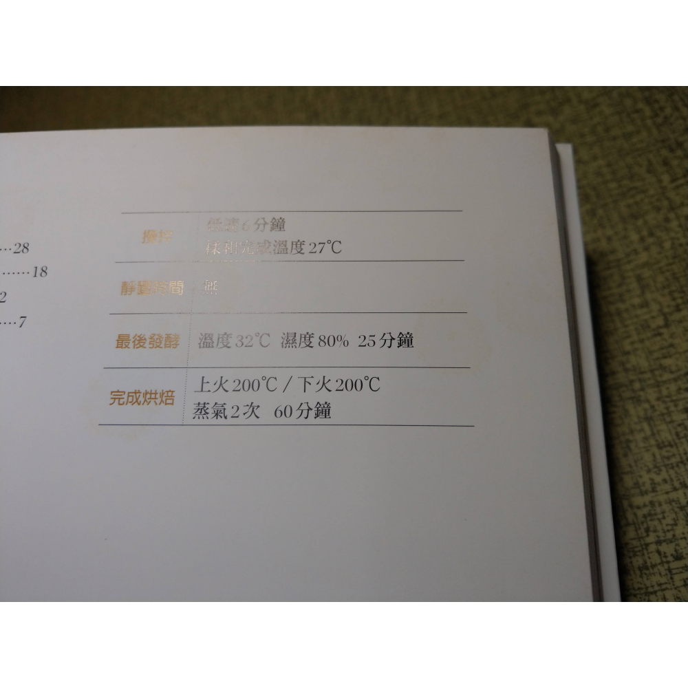 麵包新趨勢－裸麥麵包專書：Zopf烘焙的裸麥麵包(泛黃、書斑)│伊原靖友│出版菊│裸麥、裸麥麵包、食譜、二手書│七成新-細節圖8