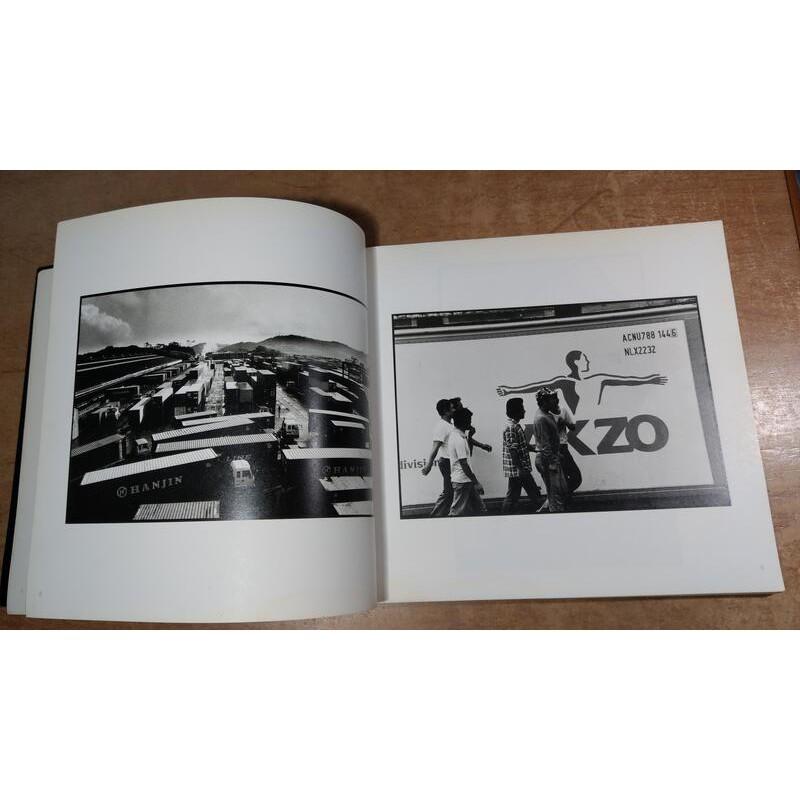 影象特寫：阮義忠暗房工作室影象報告第4冊(書頁水痕)│攝影家出版社│五成新-細節圖5