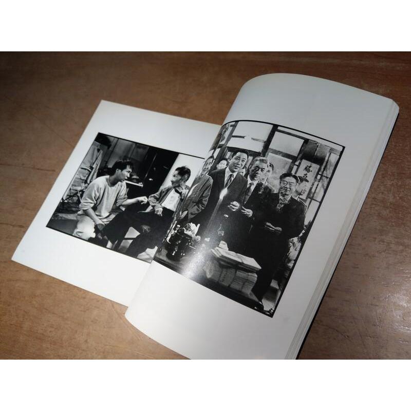 影象特寫：阮義忠暗房工作室影象報告第4冊(書頁水痕)│攝影家出版社│五成新-細節圖8