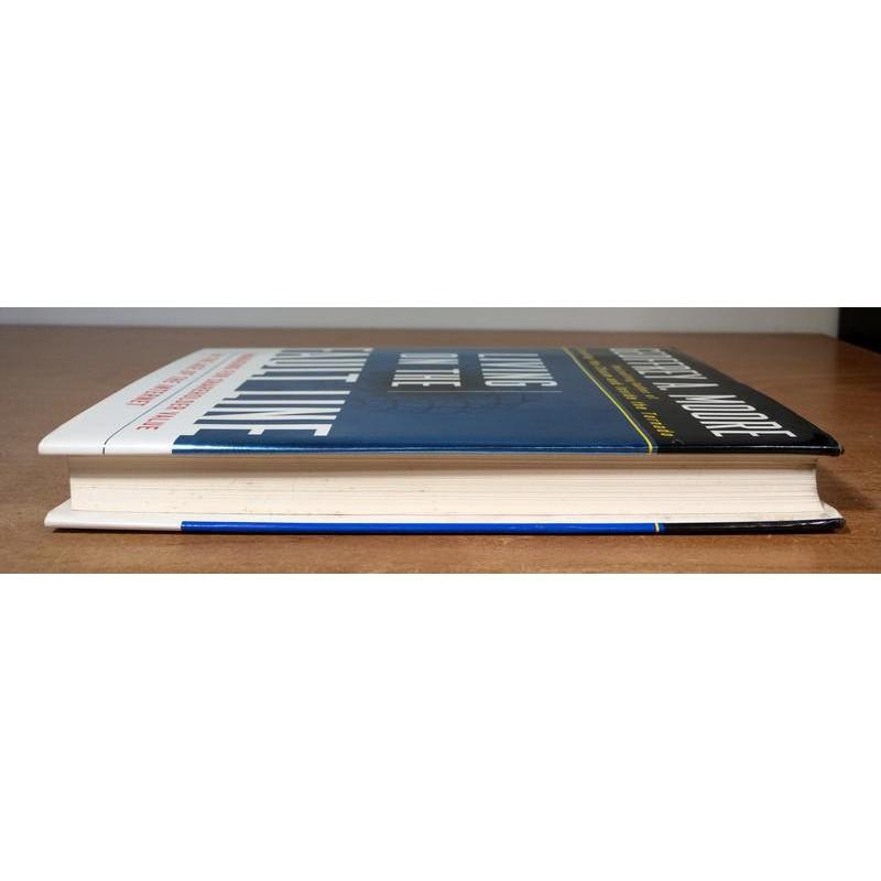原文書：Living on the Fault Line │斷層線上Moore│Harper0887308880│七成新-細節圖3