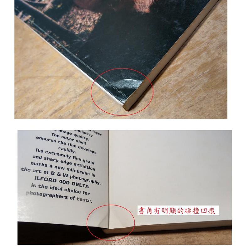 攝影家雜誌PHOTOGRAPHERS：第2期(書角碰撞凹痕)│1992年6月出版│阮義忠│六成新-細節圖4