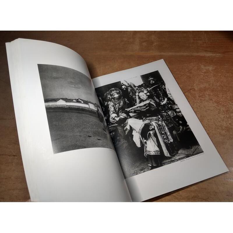 攝影家雜誌PHOTOGRAPHERS：第2期(書角碰撞凹痕)│1992年6月出版│阮義忠│六成新-細節圖5