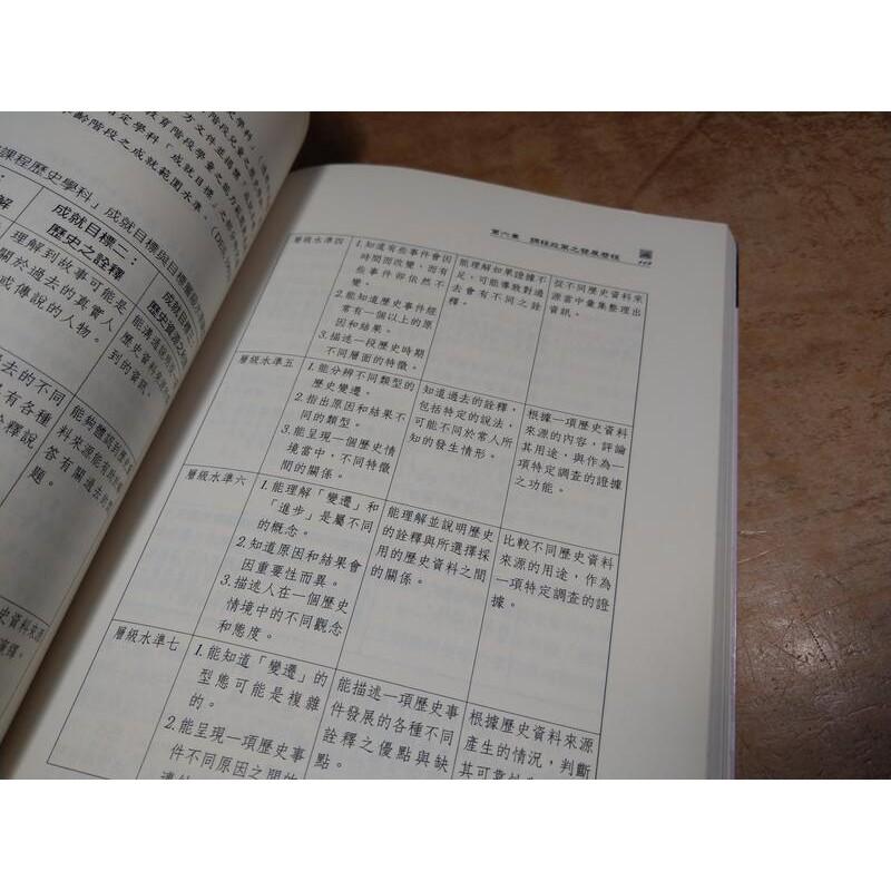 課程政策決定│蔡清田│五南│七成新-細節圖6