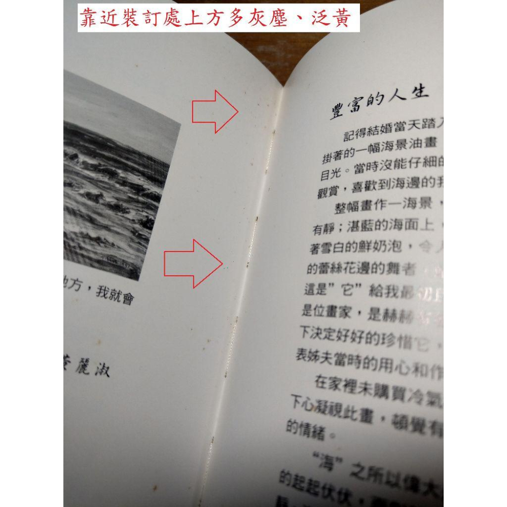 瑞緣 隨緣 美緣：珍藏林天瑞(灰塵、泛黃斑)│藤苗才能教育推展協會│珍藏 林天瑞、書、二手書│六成新-細節圖8