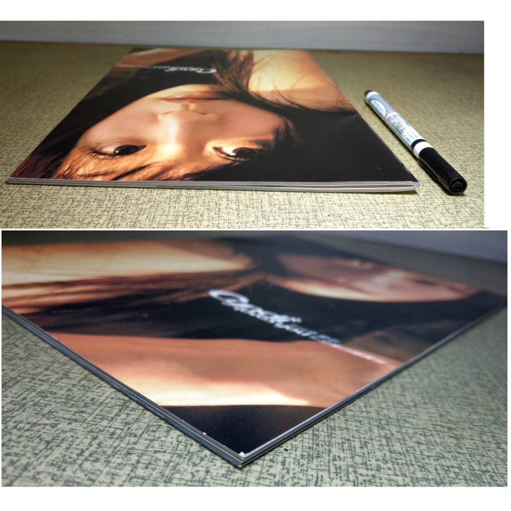 王心凌 愛你：私密獨白寫真冊│Cyndi Loves You│王心凌愛你、寫真冊、寫真書、寫真集、私密獨白寫真集│七成新-細節圖2