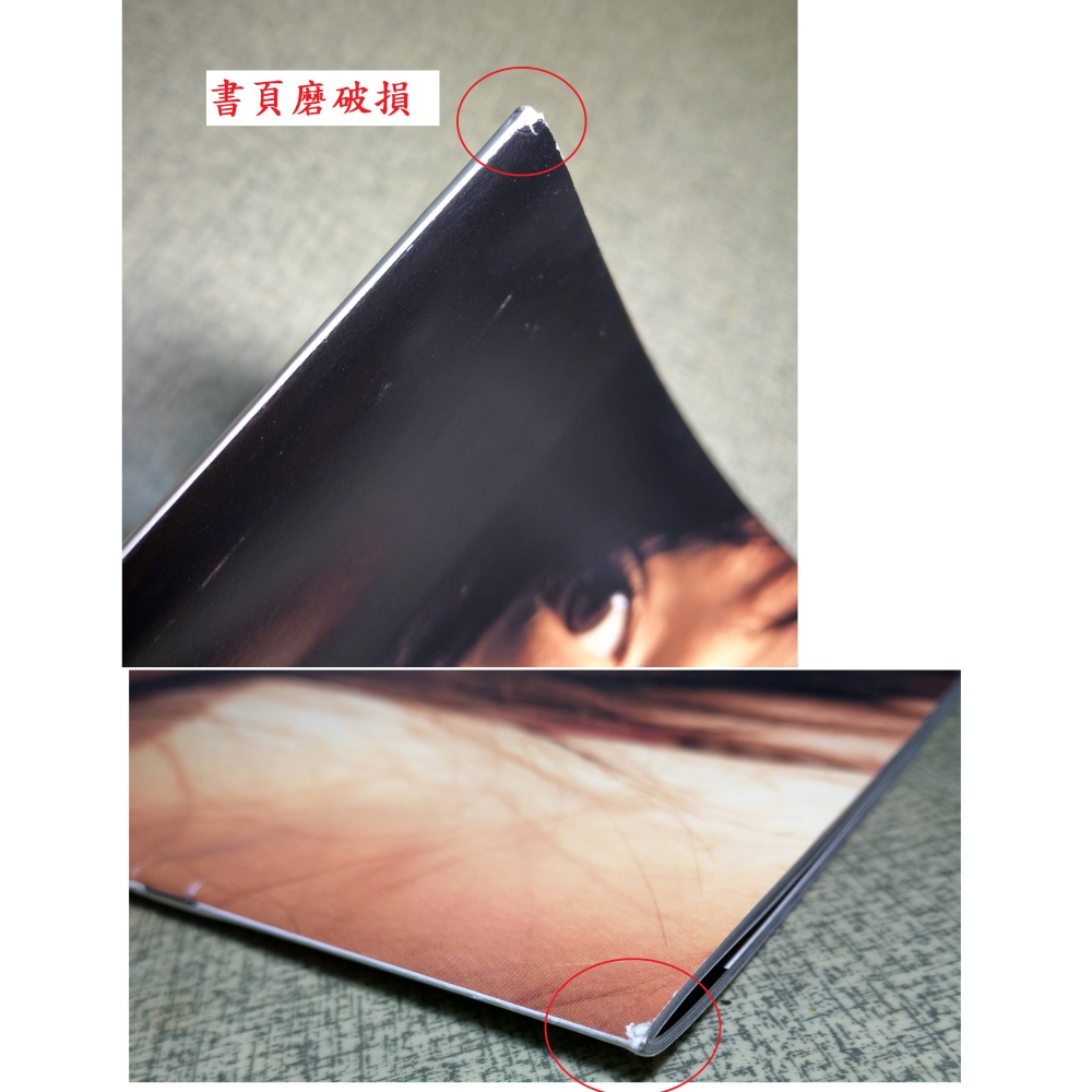 王心凌 愛你：私密獨白寫真冊│Cyndi Loves You│王心凌愛你、寫真冊、寫真書、寫真集、私密獨白寫真集│七成新-細節圖3