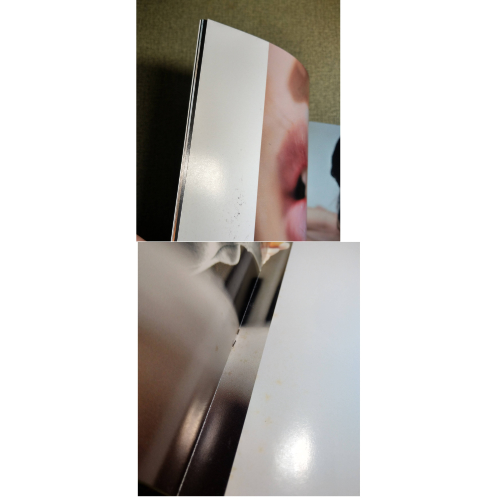 王心凌 愛你：私密獨白寫真冊│Cyndi Loves You│王心凌愛你、寫真冊、寫真書、寫真集、私密獨白寫真集│七成新-細節圖7