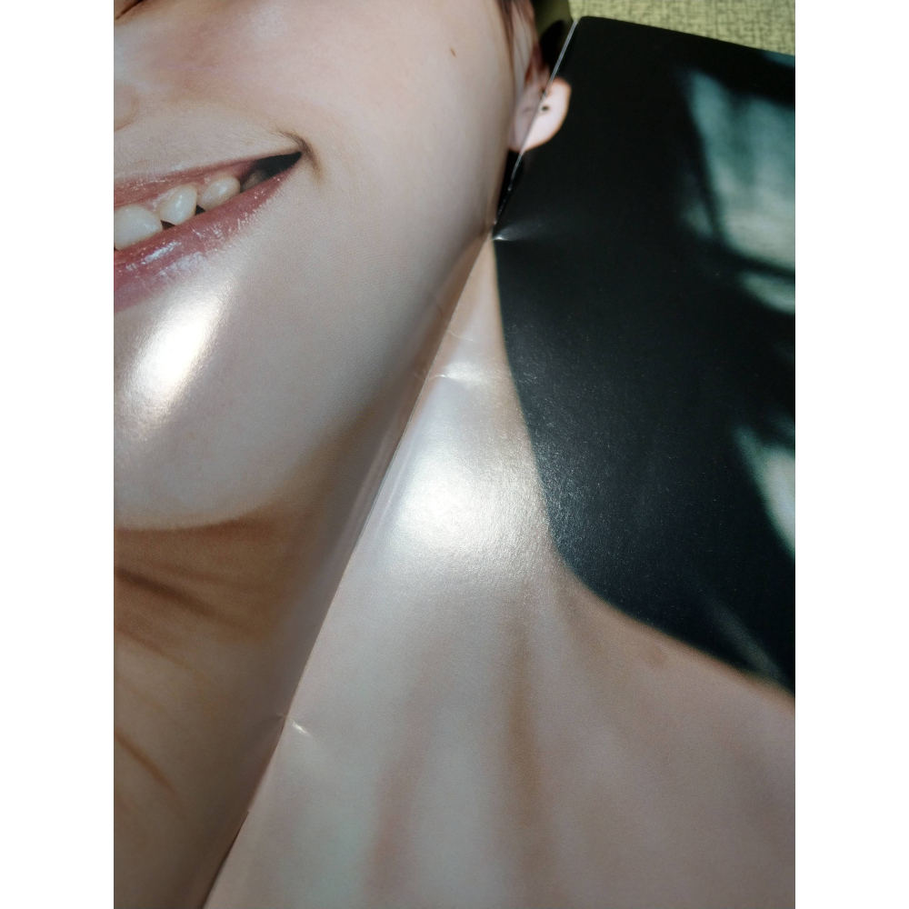 王心凌 愛你：私密獨白寫真冊│Cyndi Loves You│王心凌愛你、寫真冊、寫真書、寫真集、私密獨白寫真集│七成新-細節圖8