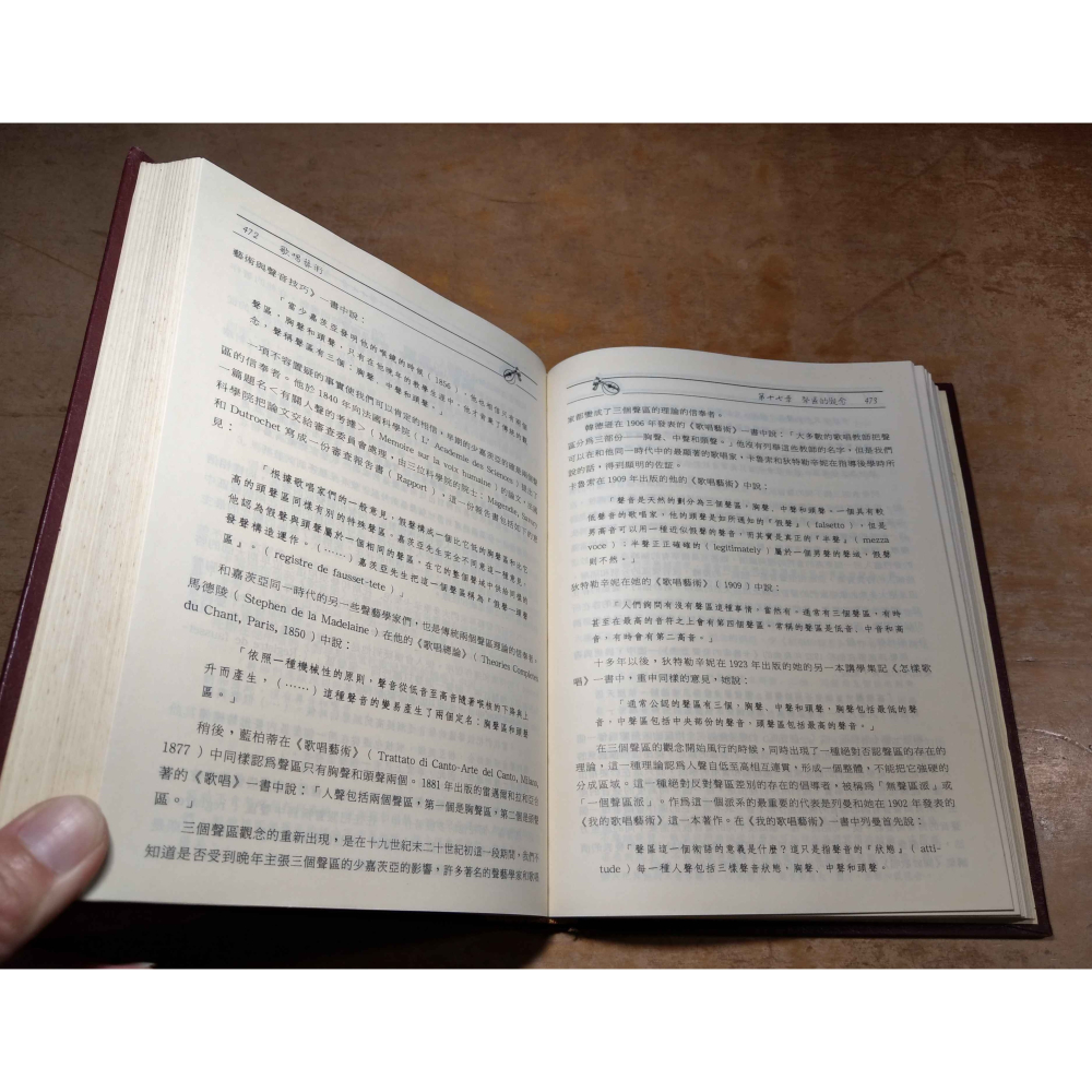 歌唱藝術：THE ART OF SINGING(泛黃、多書斑)│黃凱音│天同│書、二手書│六成新-細節圖9