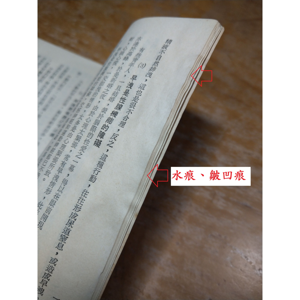 增訂 病症指南：再版(泛黃、多書斑)│涂全福│萬壽製藥廠│書、二手書、增訂病症指南、增訂病症指南再版│老書-細節圖7