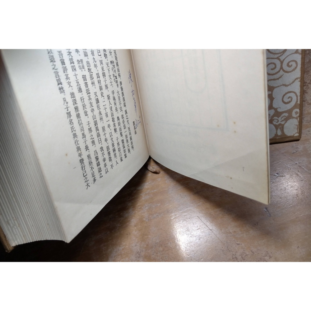 柳河東集(泛黃斑)│柳宗元│河洛圖書│柳河東 集、河洛、書、二手書│老書-細節圖6