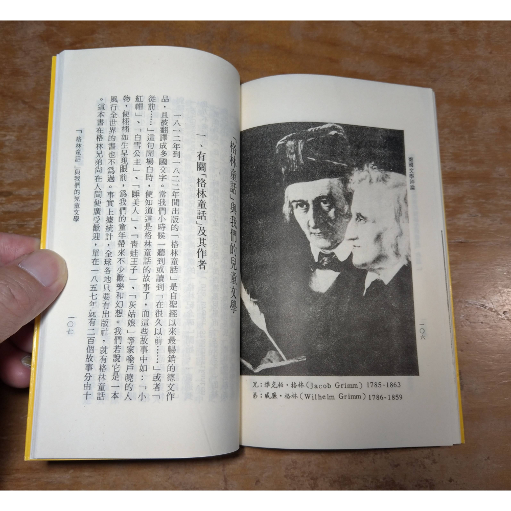 德國文學評論：上冊+下冊 2書合售│賴麗琇│臺灣商務│台灣商務、人人文庫、德國文學評論上下、上、下、上下、二手書│老書-細節圖8