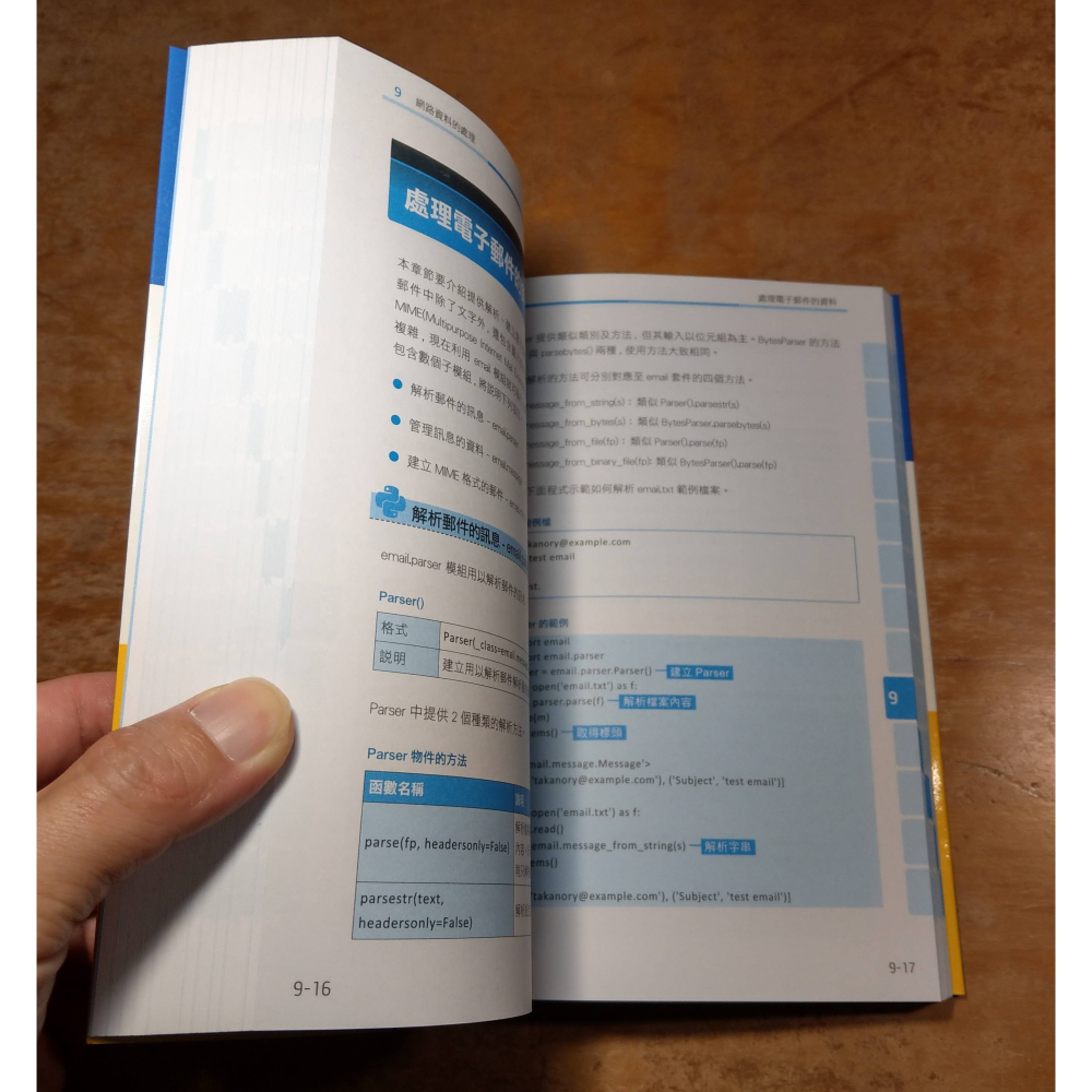 Python 函式庫語法範例字典(附1光碟)│林子政 譯│旗標│CD、函式庫 語法範例字典、書、二手書│七成新-細節圖7