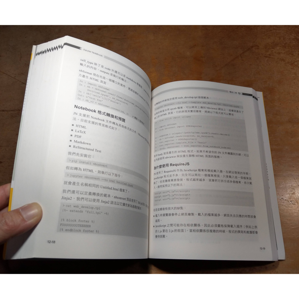 一舉兩得功力大精進：學Python+Web賺一個未來│董偉明│佳魁│書、二手書│七成新-細節圖8