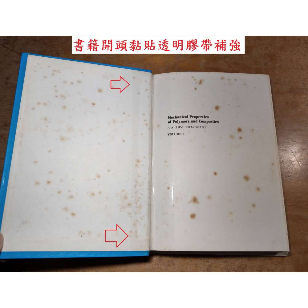 Mechanical Properties of Polymers and Composites1+2Nielsen老書-細節圖5