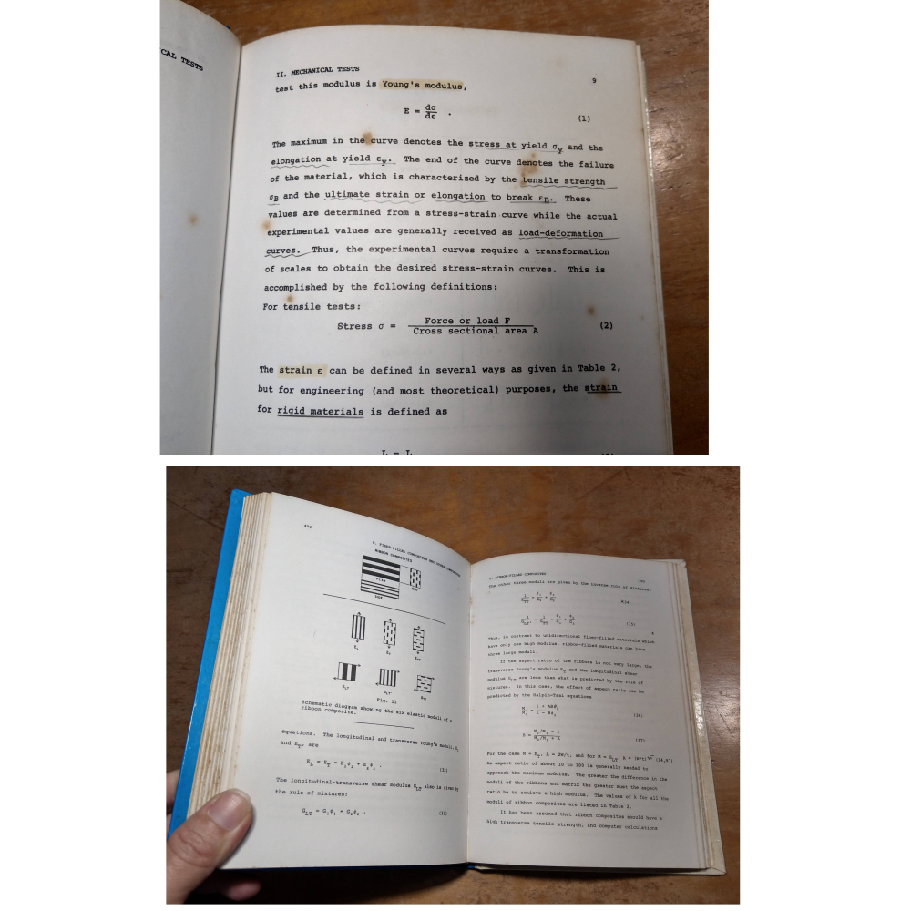 Mechanical Properties of Polymers and Composites1+2Nielsen老書-細節圖8