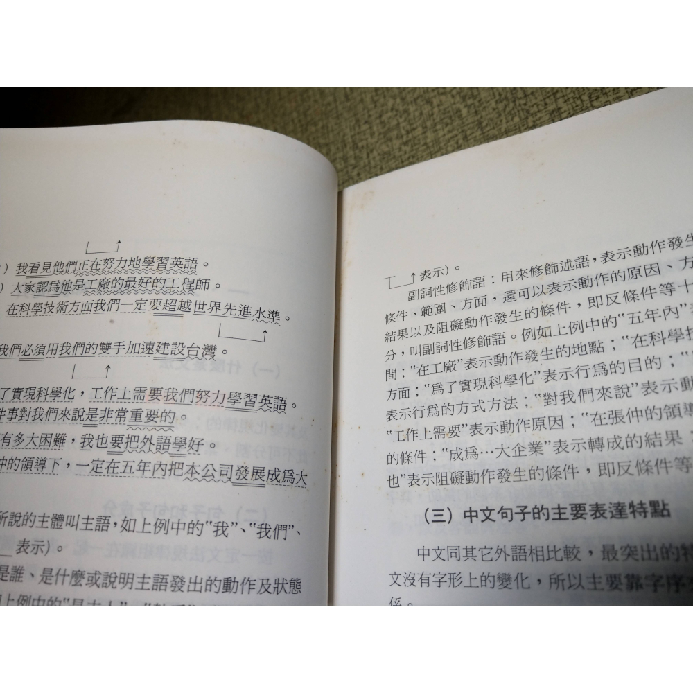 科技英語的速讀與翻譯(泛黃、書斑)│孫國欽│笛藤│科技英語、書、二手書│六成新-細節圖8