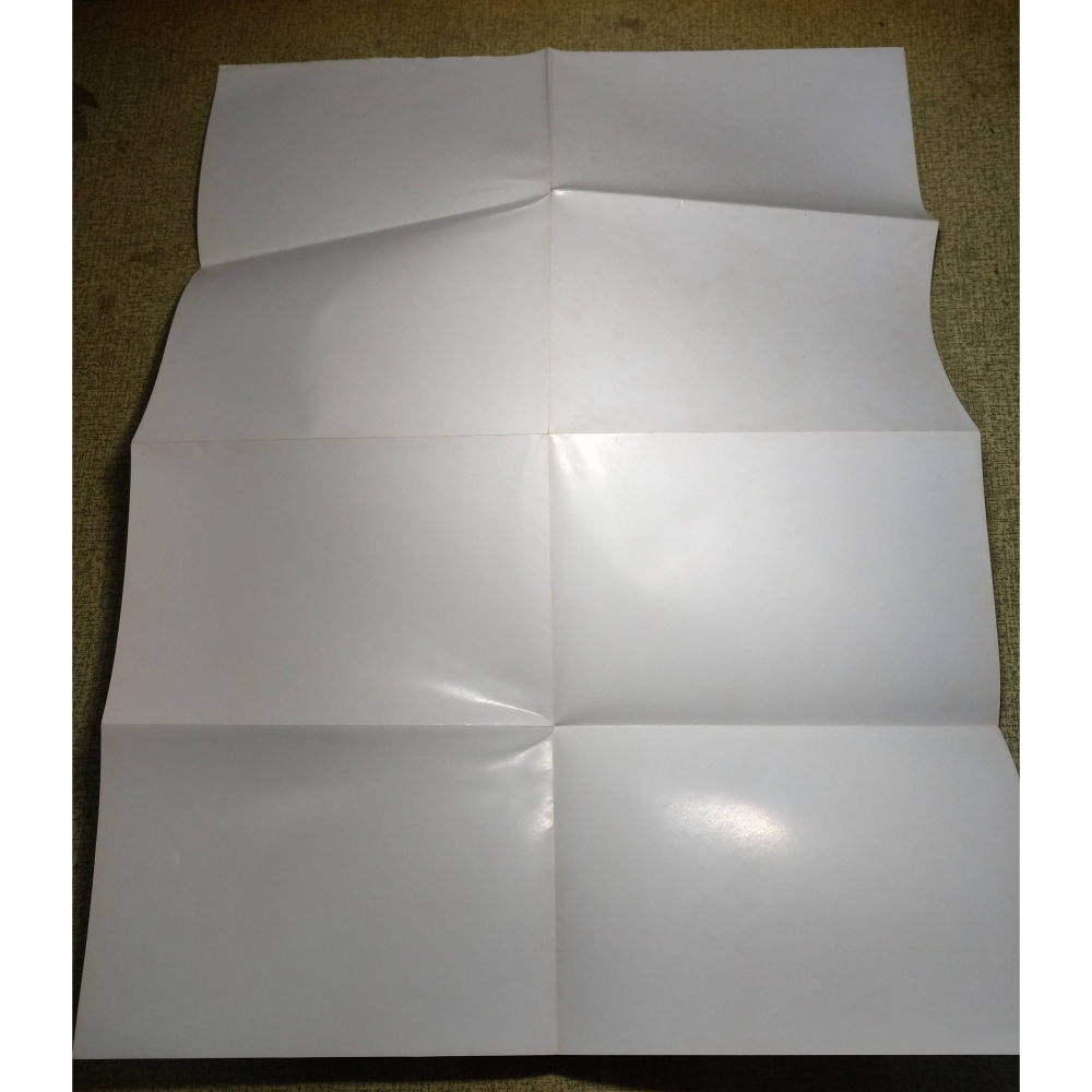 (泛黃斑)金臂人黃平洋：書本+海報│黃平洋│麥田│金臂人、書、二手書、職棒、棒球│老書-細節圖2