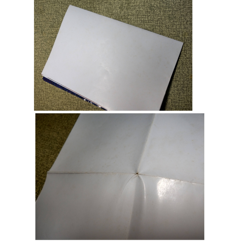 (泛黃斑)金臂人黃平洋：書本+海報│黃平洋│麥田│金臂人、書、二手書、職棒、棒球│老書-細節圖3