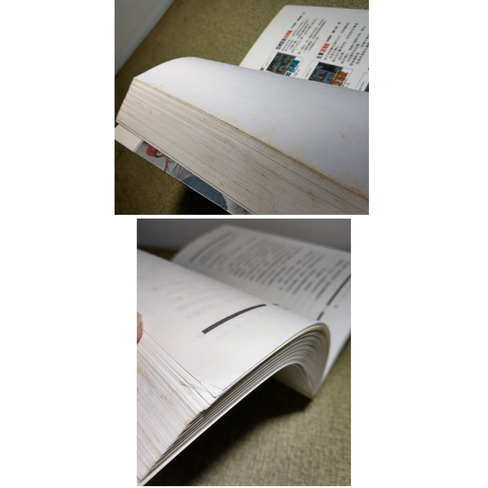 (泛黃斑)金臂人黃平洋：書本+海報│黃平洋│麥田│金臂人、書、二手書、職棒、棒球│老書-細節圖8