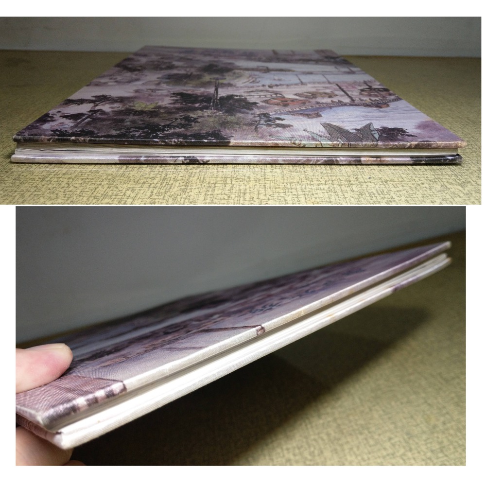 (民國94年 初版)愛河行旅│高雄市立美術館│市長序：高雄市長 謝長廷│高雄、高雄市、愛河、書、二手書│七成新-細節圖2