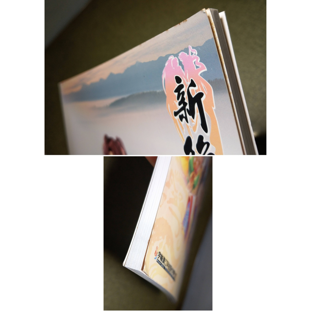 新絕代雙驕前傳：遊戲美術設定集│宇峻奧汀│新絕代雙驕 前傳、美術 設定集、書、二手書│七成新-細節圖4