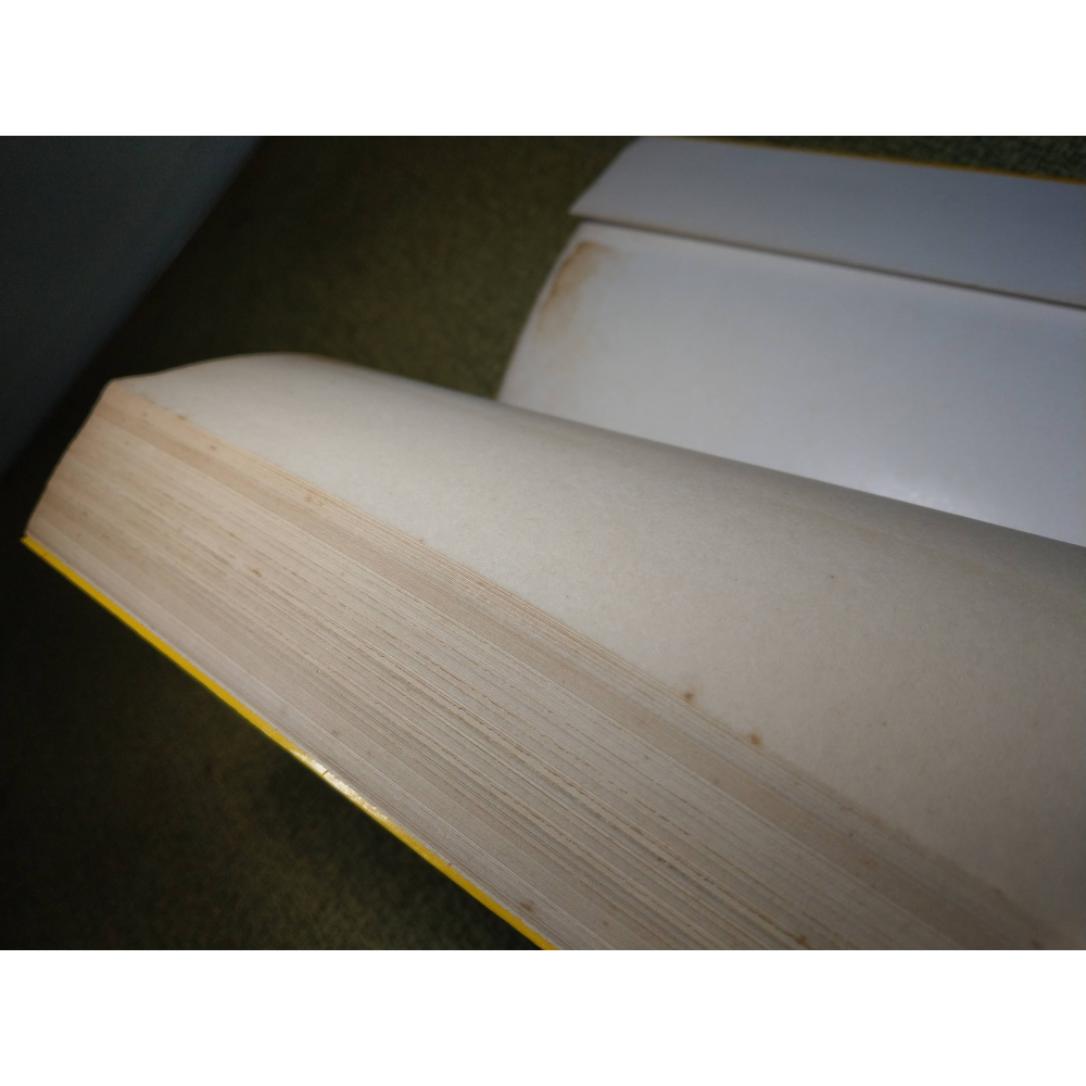 易數淺說(已泛黃、多書斑，上書側黃漬)│黎凱旋│名山│易數 淺說、書、二手書│老書-細節圖5