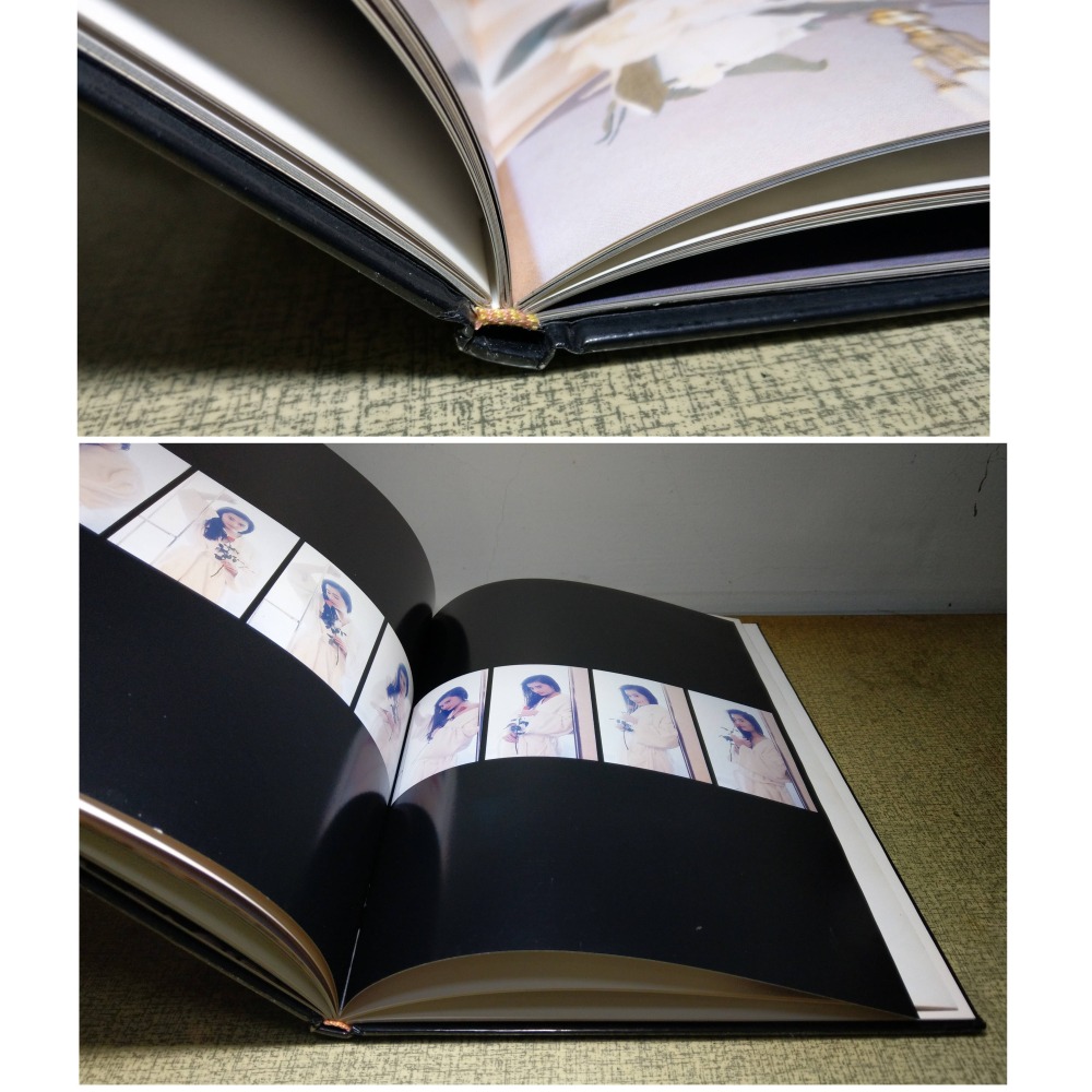 荳蔻：陳德容寫真集(書皮磨損)│陳德容│萬盛│陳德容寫真、寫真、寫真集、寫真書、書、二手書│七成新-細節圖7