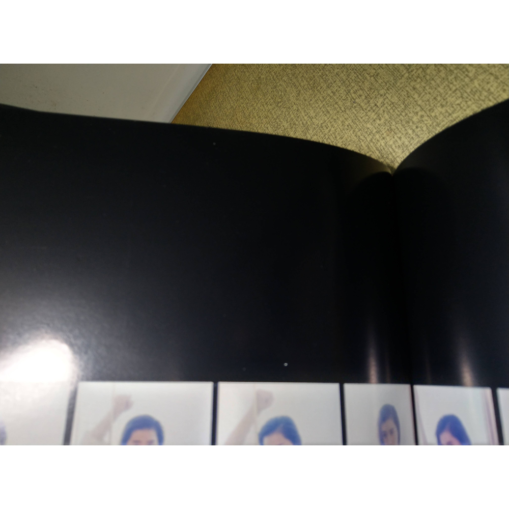 荳蔻：陳德容寫真集(書皮磨損)│陳德容│萬盛│陳德容寫真、寫真、寫真集、寫真書、書、二手書│七成新-細節圖8