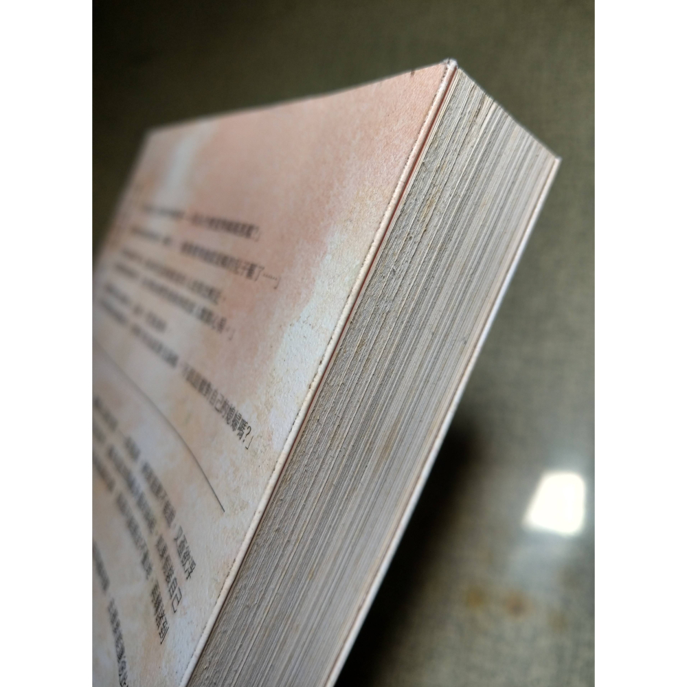 你是我的傷口和自尊(泛黃、多書斑)│李那美│方舟│書、二手書│六成新-細節圖4