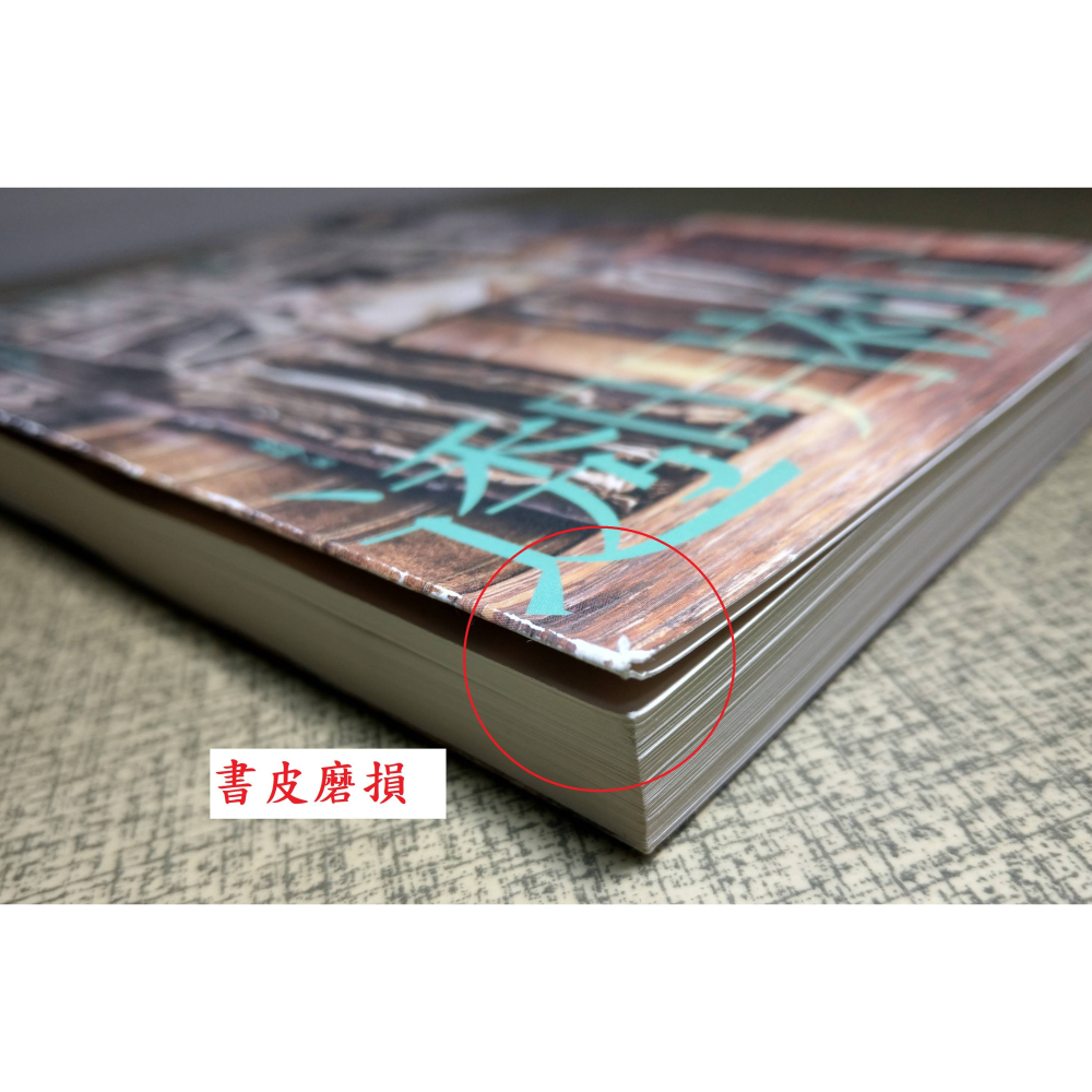 透明初心(書皮多處磨損)│秋陽│北極之光│書、二手書、小說│六成新-細節圖5