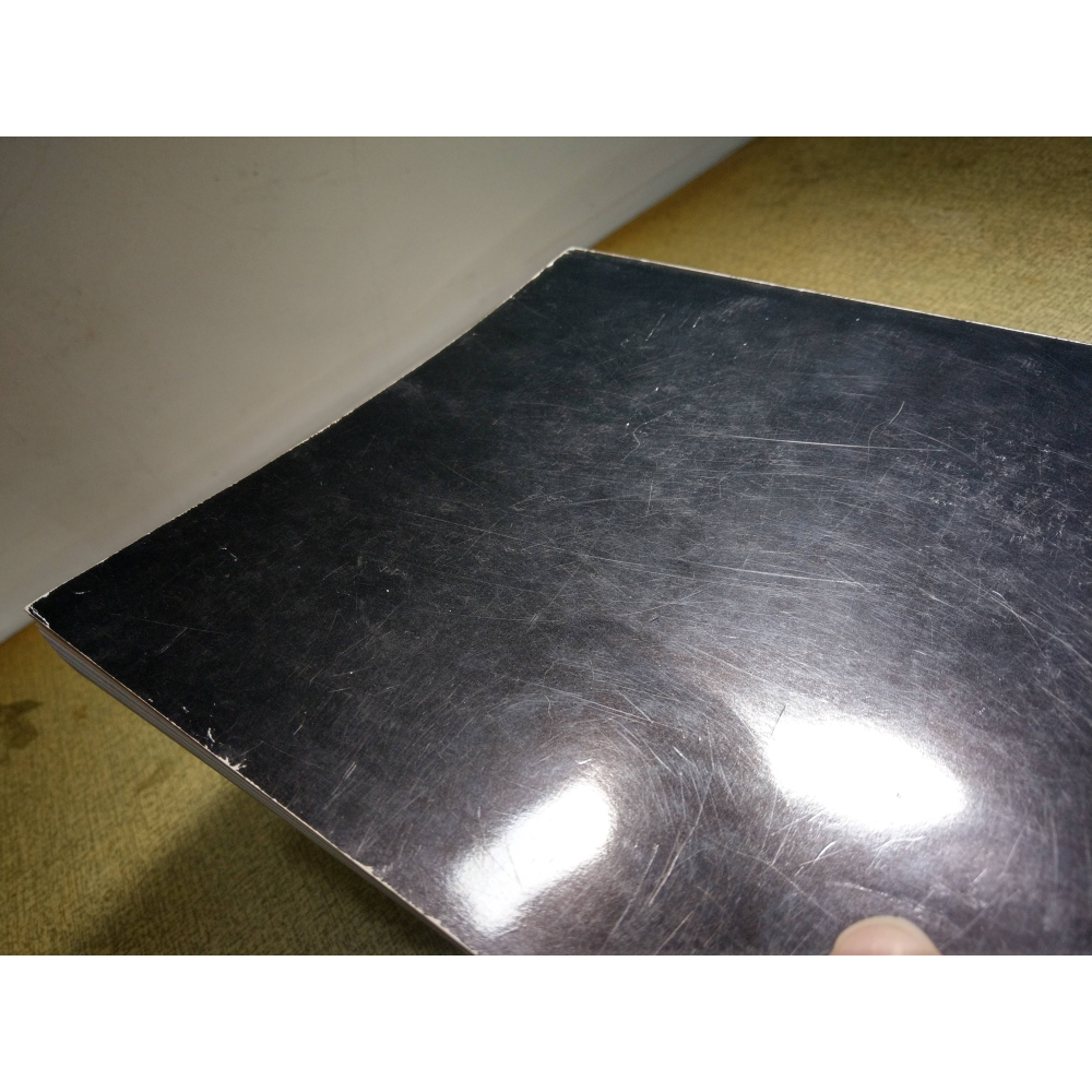 (日文書)北大路魯山人展(書皮磨損)│北大路魯山人│神奈川縣立近代美術館、京都新聞社│北大路 魯山人、書、二手書│六成新-細節圖5