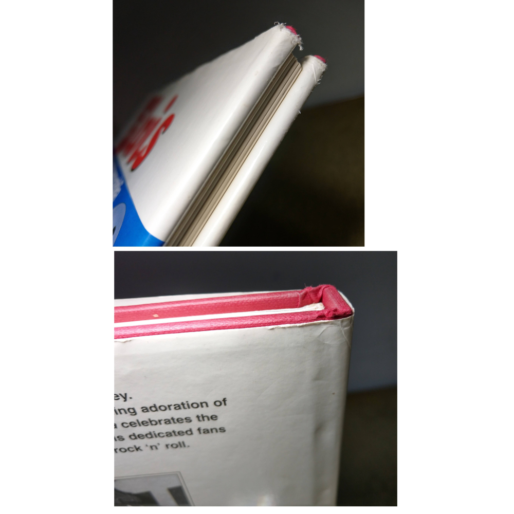 (原文、現貨)Elvis：memories and memorabilia│RICHARD│貓王、貓王艾維斯、書│七成新-細節圖4