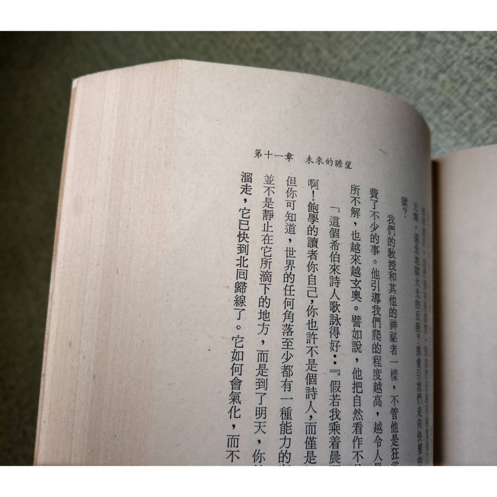 裁縫哲學(多處破損)│李約翰│阿爾泰│Thomas Carlyle：SARTOR RESARTUS、書、二手書│老書-細節圖8