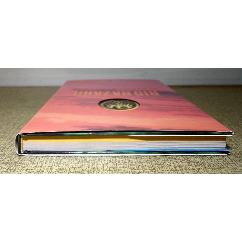 惡靈古堡：The True Story Behind BIO HAZARD│BIOHAZARD、生化危機、特典、小說、書-細節圖3