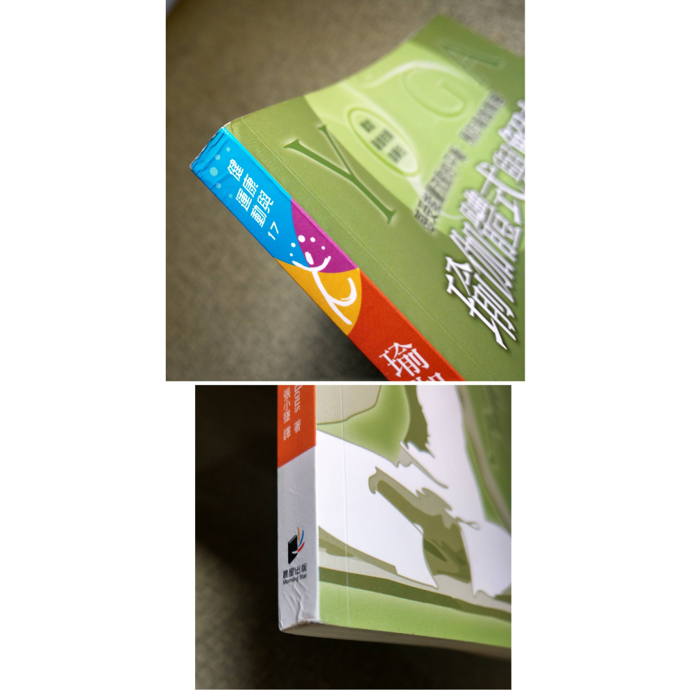 瑜伽體式與解剖(已明顯泛黃、許多書斑)│馬海燕│晨星│瑜伽體式 與 解剖、瑜珈體式與解剖、書、二手書│六成新-細節圖3