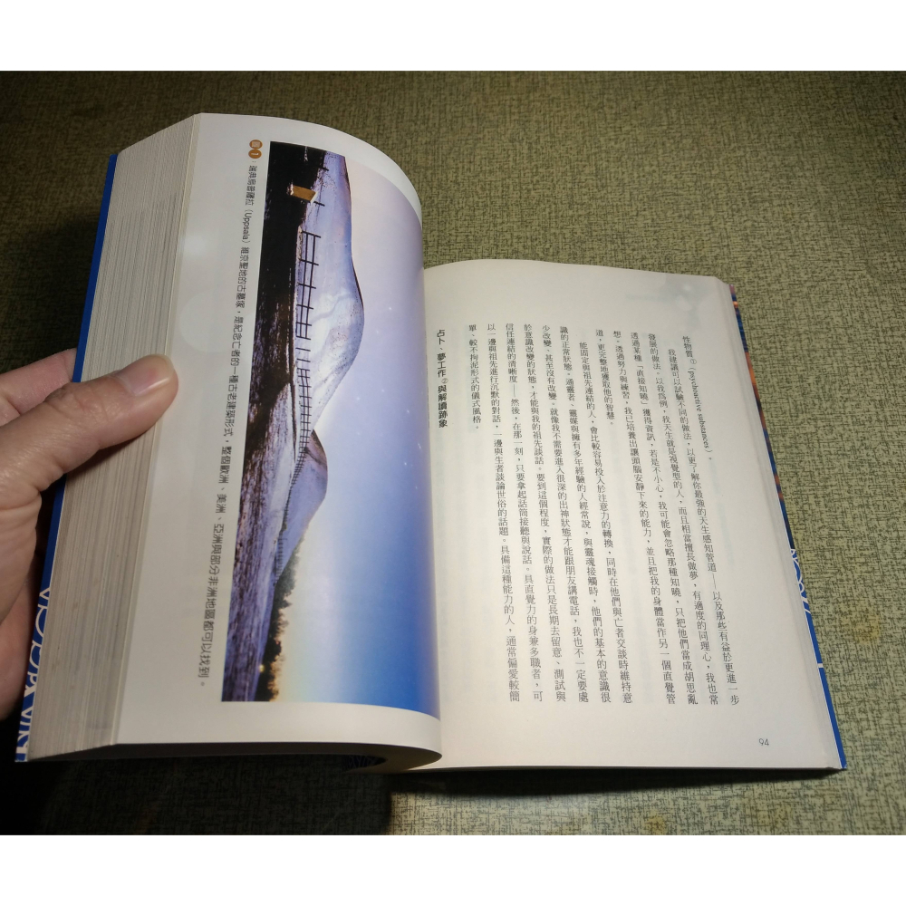 祖先療癒：連結先人的愛與智慧(已泛黃)│丹尼爾 佛爾│橡樹林│書、二手書│六成新-細節圖7