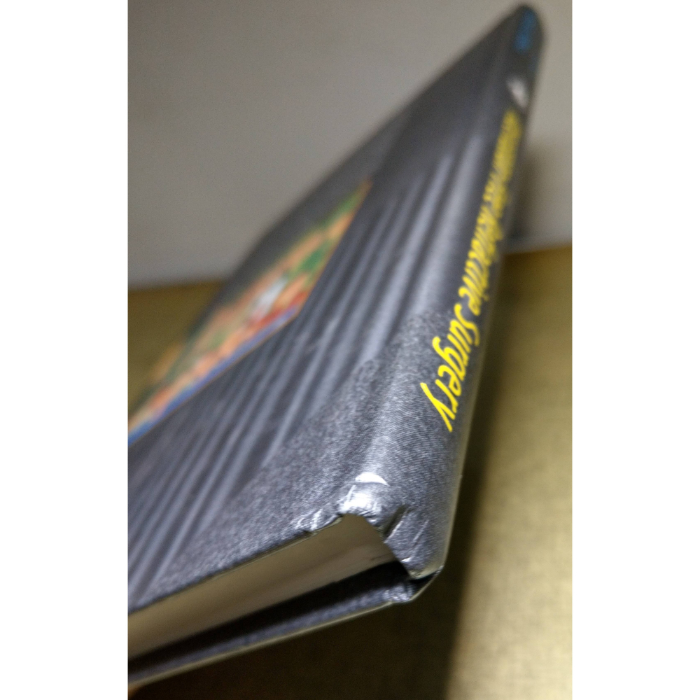 Aberration-Free Refractive Surgery│JOSEF BILLE│Springer│七成新-細節圖3